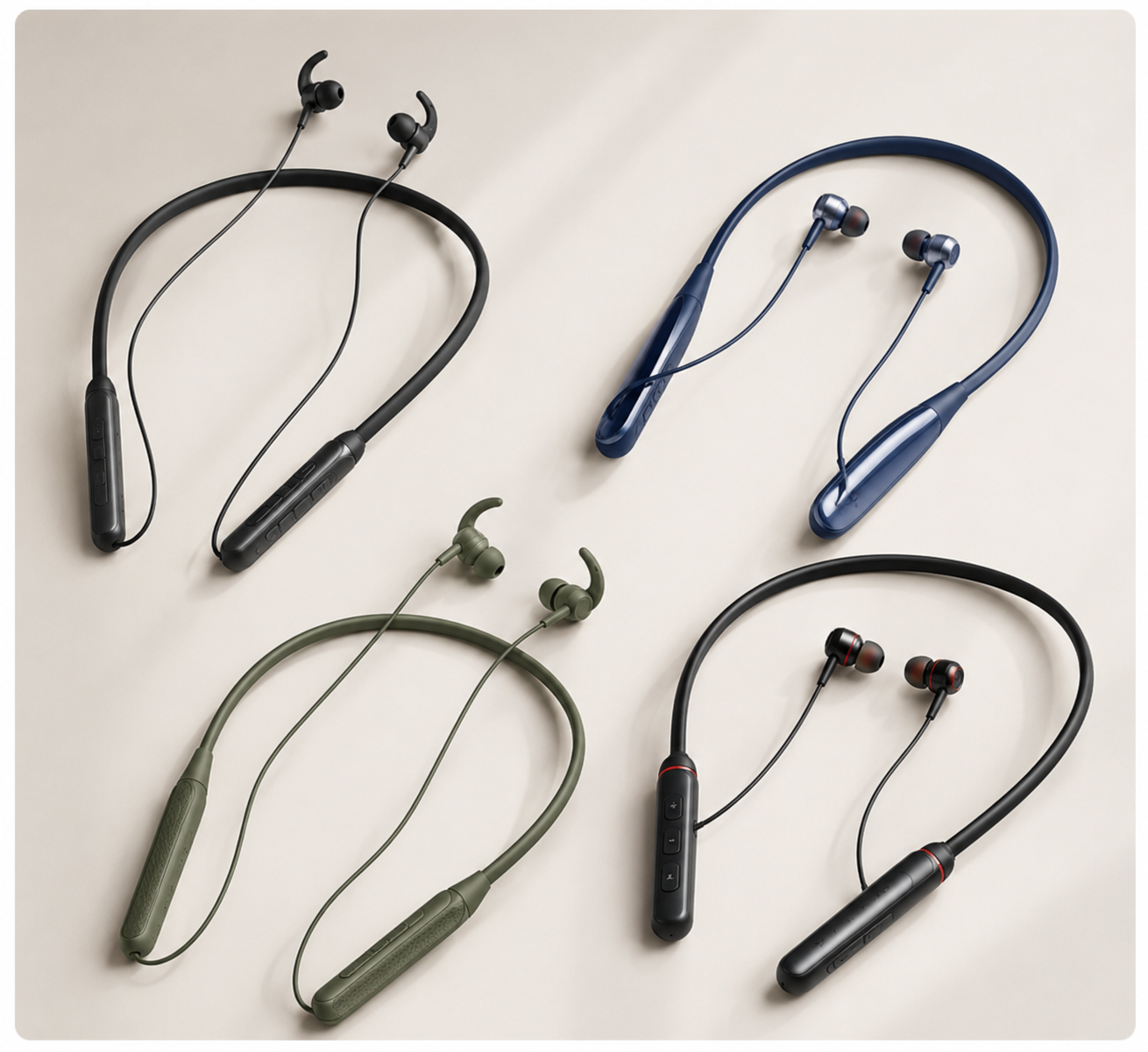 Advanced realme Neckband