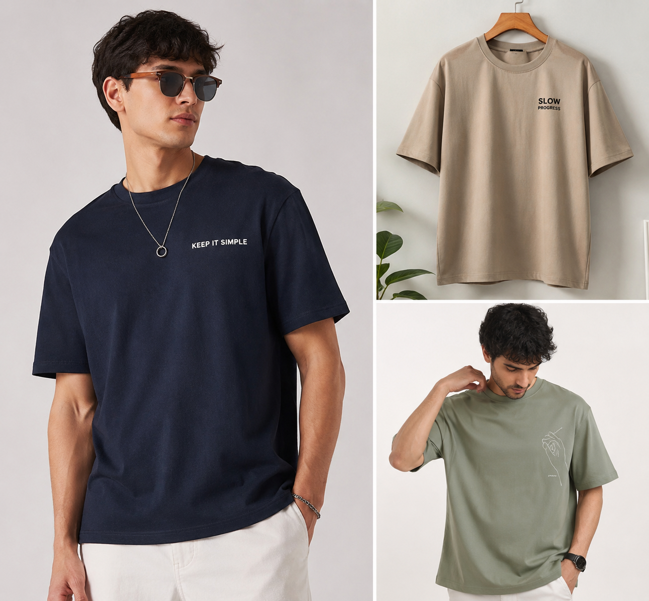 Men Regular Fit Casual Shirt
